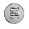 BOL 16cm "PEIXE" Iberica ECLAT