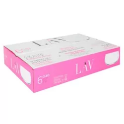 SET6 BOL VERRE 390cc CLEO