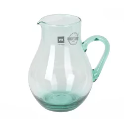 Pichet en Verre Recyclé Rio 1,5L