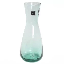 Carafe à Décanter en Verre Recyclé Olea 1L - La Mediterránea