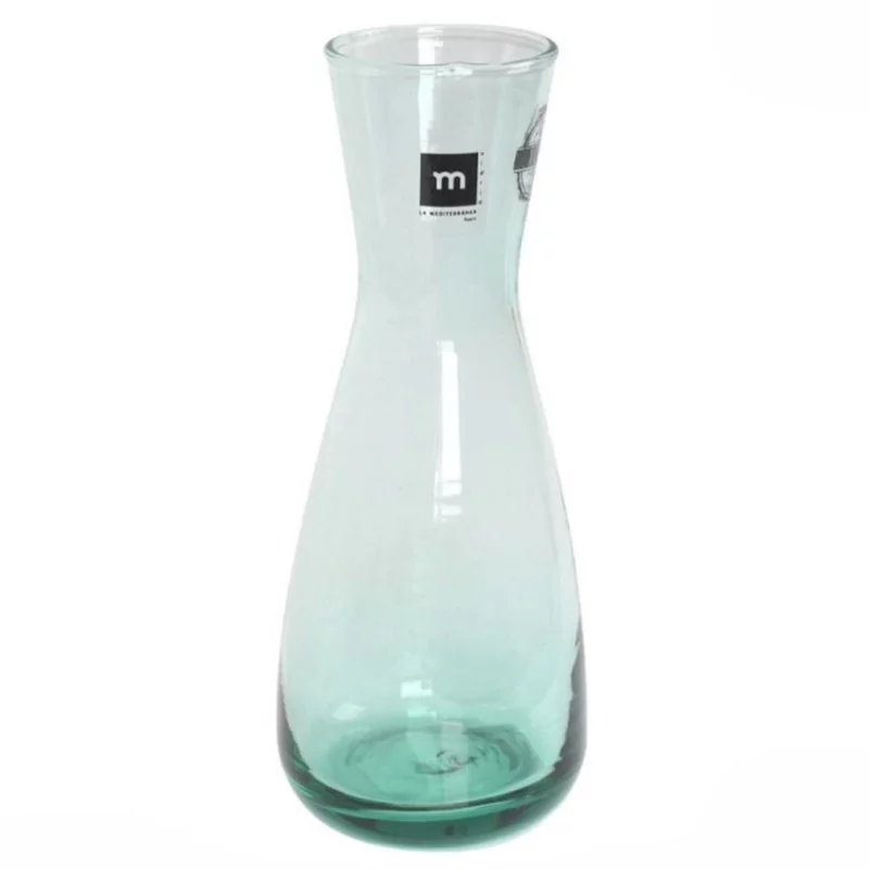 CARAFE A DECANTER VERRE RECYCLE OLEA 1L