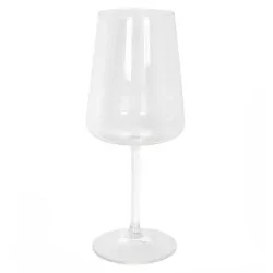 SET 6 VERRES VIN LINEA 41cl ø8.5x21.5cm