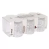 Set de 6 Verres Shooters Oman 55cc Set de 6 Verres Shooters Oman 55cc