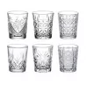 Set de 6 Verres Shooters Oman 55cc