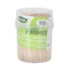 SET 500 CURE DENT POT TRANSPARENT