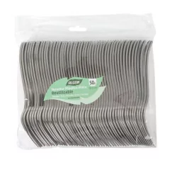 SET 50 FOURCHETTES 185cm...