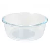 Moule en Verre Rond Spécial Air Fryer ø19,5cm - Quttin