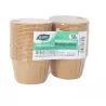 Set de 50 Moules Muffins en Papier ø5x4cm - Algon Spécial Four