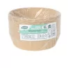 Set de 18 Moules Ronds en Papier ø12x3cm - Algon Spécial Four