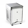 DISTRIBUTEUR MINI SERVIETTE METAL 11,5X1