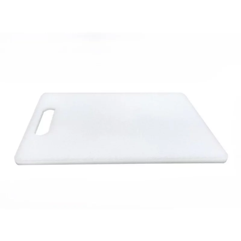 PLANCHE A DECOUPER 40X25,5X1CM PLAST BLA