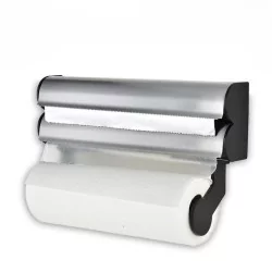 DISTRIBUTEUR DEROULEUR INOX...