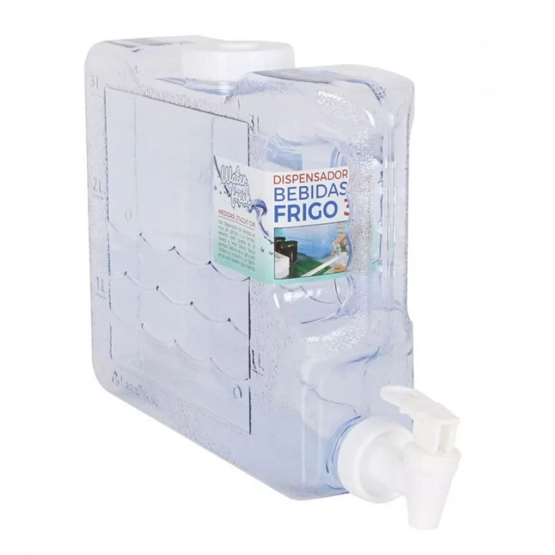 Distributeur d'Eau avec Robinet 3L pour Frigo Distributeur d'Eau avec Robinet 3L pour Frigo