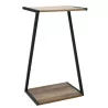 Porte plante forme sellette 29x20xh50cm