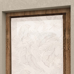 BRISE BISE 70X200 CELIA TAUPE