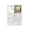 PAIRE BRISE BISE 60X120 CELIA TAUPE