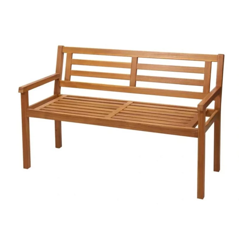 Banc de Jardin 2 Places en Acacia Massif FSC - 120 cm | ProGarden Banc de Jardin 2 Places en Acacia Massif FSC - 120 cm | ProGarden
