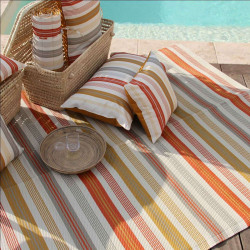 Tapis Extérieur St Jean de Luz Tournesol 160x230 cm | Polypropylène