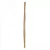 TUTEUR EN BAMBOU X10 H120CM X D8-10MM