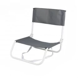 Cale-dos de Plage Le Setai Anthracite 45x45 cm | Sunnydays