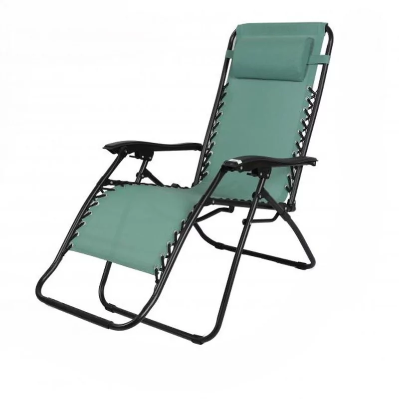 FAUTEUIL RELAX PLAYA THE VERT L176X64 X