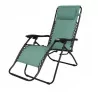 Fauteuil Relax Le Playa Vert Thé | Multi-positions | Sunnydays