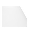 Abat-jour Rond Blanc D25 cm x H15,5 cm Abat-jour Rond Blanc D25 cm x H15,5 cm
