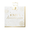 SERVIETTES X10 PARTY DORE