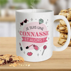 MUG A PAILLETTES CONNASSE