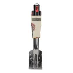 SET DE 3 USTENSILES BARBECUE EN INOX