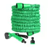 TUYAU D'ARROSAGE EXT+ EMBOUT PISTO 15M