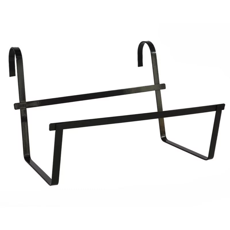 Support à Jardinière Suspendu en Métal - 32x27x19 cm Support à Jardinière Suspendu en Métal - 32x27x19 cm