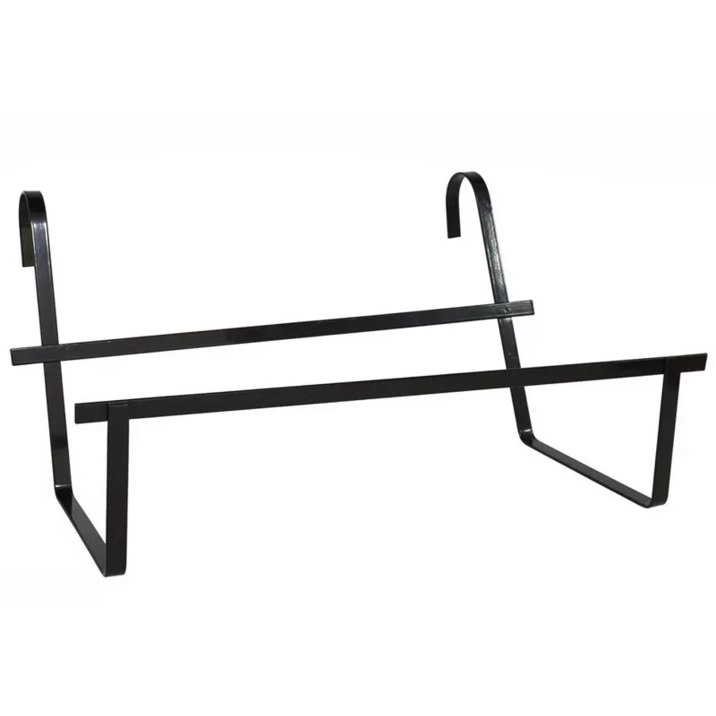 Support à Jardinière Suspendu en Métal - 41x21x21 cm Support à Jardinière Suspendu en Métal - 41x21x21 cm