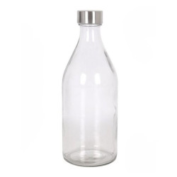 BOUTEILLE VERRE 1L ANNA