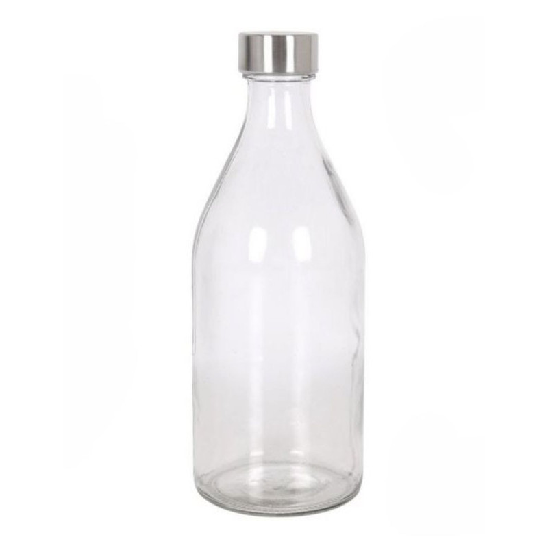 BOUTEILLE VERRE 1L ANNA