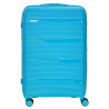 VALISE RIO BLEU 107L
