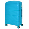 VALISE RIO BLEU 107L