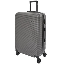 VALISE IBIZA GRISE GM 95L