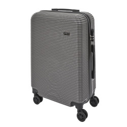 VALISE IBIZA GRISE MM 68L