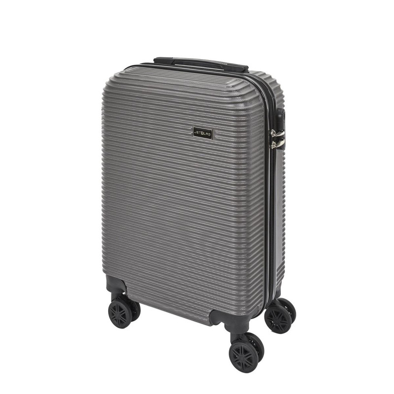 VALISE IBIZA GRISE PM 43L