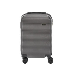 VALISE IBIZA GRISE PM 43L