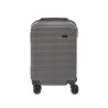 VALISE IBIZA GRISE PM 43L