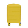 VALISE RIO JAUNE 38L
