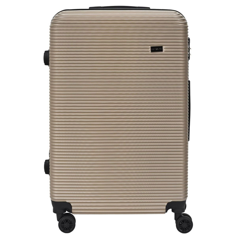 VALISE IBIZA CHAMPAGNE PM 95L