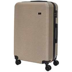 VALISE IBIZA CHAMPAGNE PM 95L
