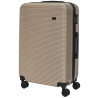 VALISE IBIZA CHAMPAGNE PM 95L