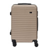 VALISE IBIZA CHAMPAGNE MM 68L