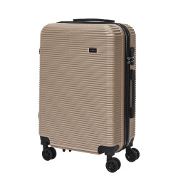 VALISE IBIZA CHAMPAGNE MM 68L