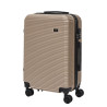 VALISE IBIZA CHAMPAGNE MM 68L