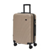 VALISE IBIZA CHAMPAGNE MM 68L